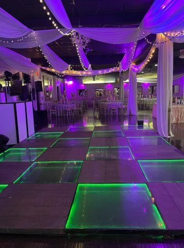 banquet hall corona ca