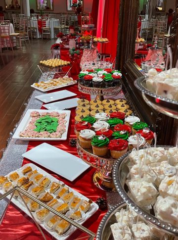 catering Corona Country CA