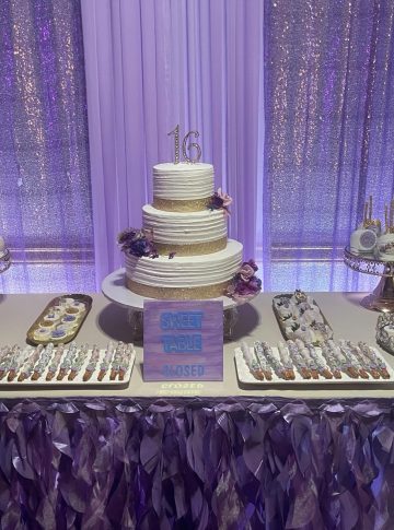 event space corona ca